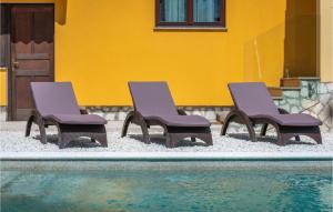 3 Bedroom Nice Home In Barban