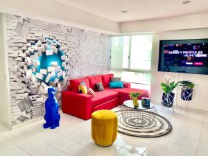 3 Recámaras Con Diseño Único En "Uno Urban Life"