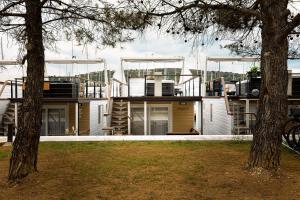 Categorical Floating House 