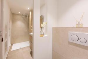 Brand-new atypical studio in rue Fourmillière