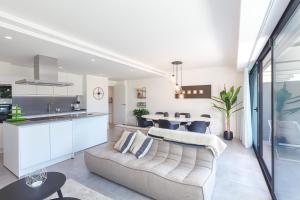 Luxury apartment with 3 bedrooms