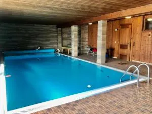 Haus Wenger Mountain View & Swimming Pool - Aufhausen