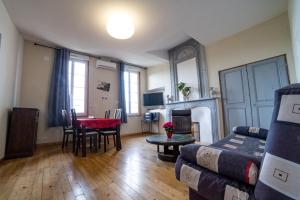 Appartements Etape Gimontoise 32 : photos des chambres