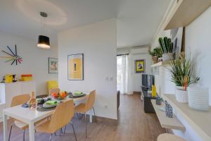 Appartements Appartement Liberation - Happy Rentals : photos des chambres