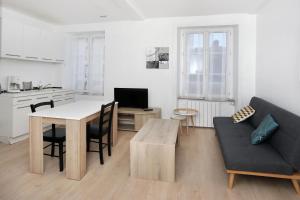 Appartements Les apparts du val : photos des chambres