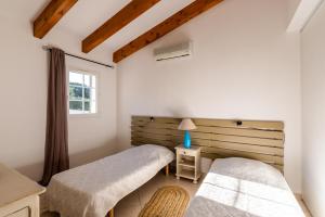Maisons de vacances Aria - Vue Mer : photos des chambres