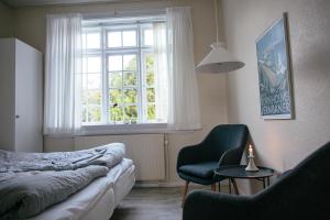 Small Double Room room in Pension Langebjerg