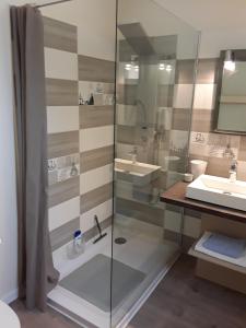 B&B / Chambres d'hotes Studio du sentier des ocres : photos des chambres