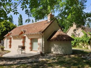 Maisons d'hotes Le Petit Pavillon : photos des chambres