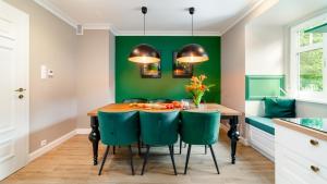 Royal Green - Apartamenty Deptak