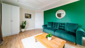 Royal Green - Apartamenty Deptak, parking w garażu w cenie!