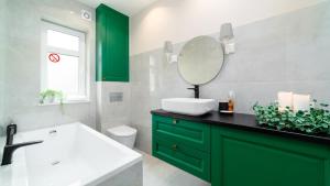 Apartamenty Deptak Royal Green