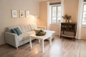 Urlaubsfreude Biedermann Haus Blumenglück - Rose - Dolní Poustevna