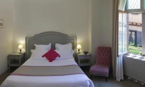 Hotels Hotel Le Donjon - Coeur de La Cite Medievale : photos des chambres