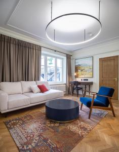 Suite room in On The Square Guesthouse