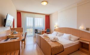 Double or Twin Room with Extra Bed room in Barátság Spa & Wellness Hotel