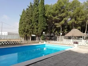 Habitacion en casa rural particular el Palomar - Caudete