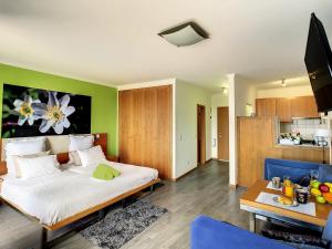 The Seaview Studio by LovelyStay