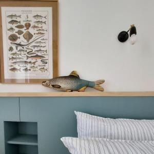 B&B / Chambres d'hotes Maison Triton et Porcelaine : Suite Familiale