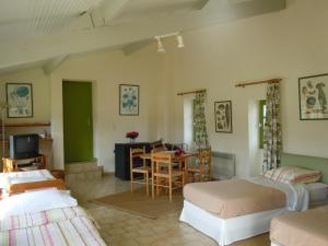 Maisons d'hotes Le Pit : Chambre Familiale