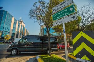 Grand İstanbul Airport Hotel