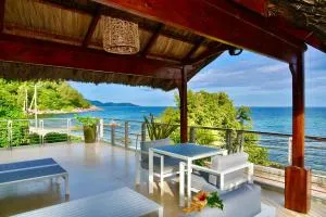 SEA SPLASH SELF CATERING And La Petite Maison - Grand Anse