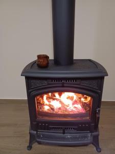 Domki na Mazurach -Pieczarki