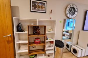 Stylish and Modern 1 Bedroom Apartment in Farringdon