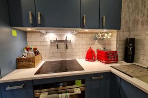 Stylish and Modern 1 Bedroom Apartment in Farringdon