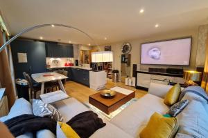 Stylish and Modern 1 Bedroom Apartment in Farringdon