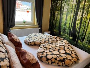 Ferienwohnung Midgard im Sagenharz - Family-Apartment, 2 SZ & WLAN