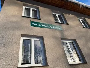 Pension Martinské údolí - dependance - Horní Polubný