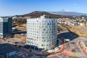 Shin Shin Hotel Jeju Worldcup