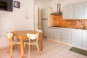 M273 - Marcelli, nuovo trilocale con giardino