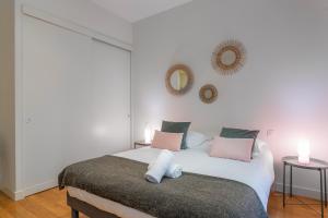 Appartements DIFY Le Velvet - Bellecour : photos des chambres