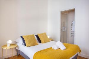 Appartements DIFY Le Velvet - Bellecour : photos des chambres