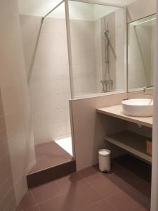 Appartements DIFY Le Velvet - Bellecour : photos des chambres