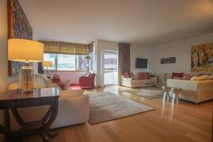 Lisbon Oriente River View w Balcony&Garage