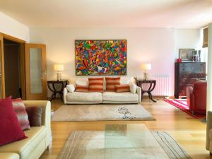 Lisbon Oriente River View w Balcony&Garage