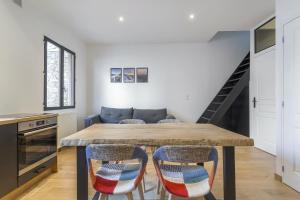 Appartements DIFY Tuileries - Valmy : photos des chambres