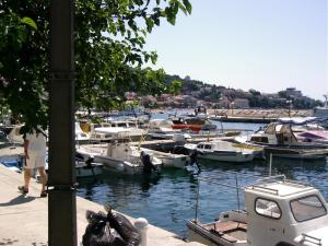 Apartment in Podgora with sea view, terrace, air conditioning, WiFi 3812-2