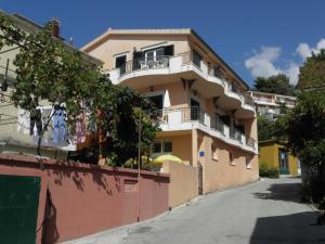 Apartment in Podgora with sea view, terrace, air conditioning, WiFi 3812-2 