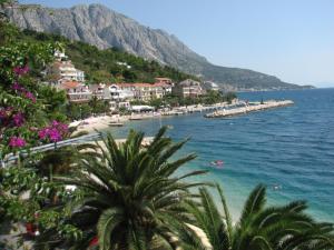 Apartment in Podgora with sea view, terrace, air conditioning, WiFi 3812-3 