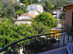 Apartment in Podgora with sea view, terrace, air conditioning, WiFi 3812-6