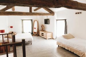 Hotels Hotel la Fete en Provence : photos des chambres