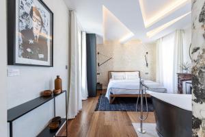 Signature Suite with Hammam room in Le Dortoir Multi Storey Luxury Suites