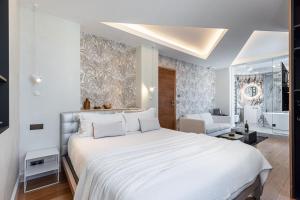 Suite with hammam room in Le Dortoir Multi Storey Luxury Suites