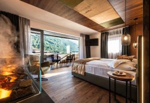 Ladinia Dolomites View - Adults Only