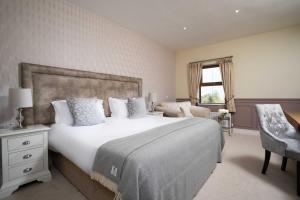 Double Room room in Ballyliffin TownHouse Boutique Hotel