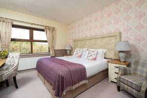 Small Double Room room in Ballyliffin TownHouse Boutique Hotel